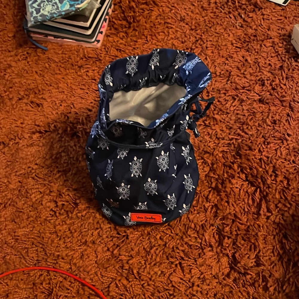 Vera Bradley Little Ditty Bag.  New!
